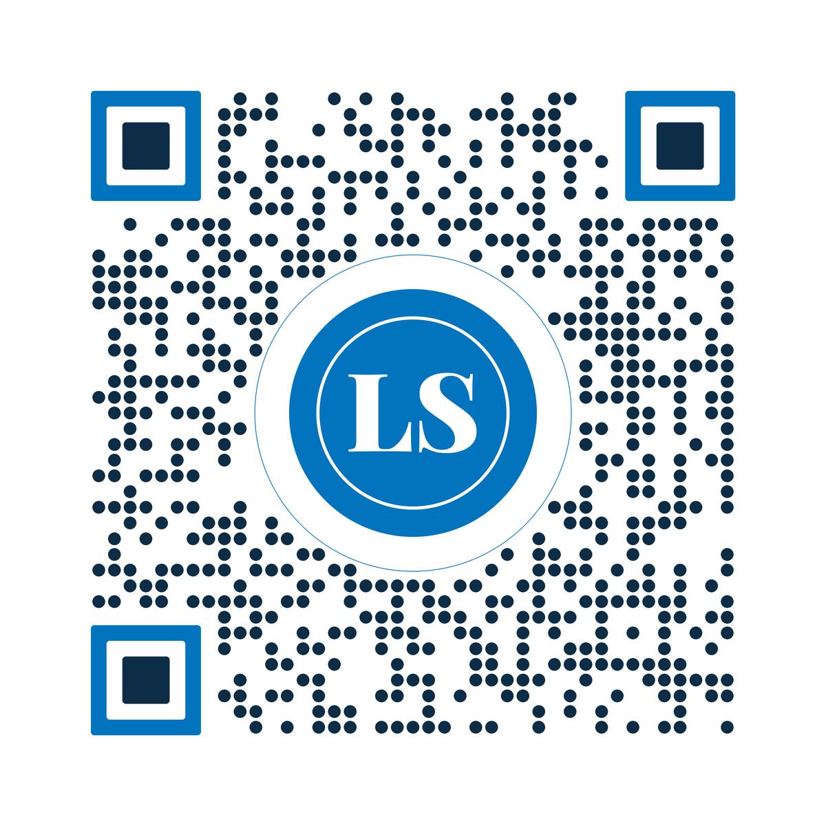 QR vers la démo, aux couleurs de Local Surf Camp